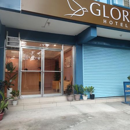 Glory Hotel Cubao Manila Ngoại thất bức ảnh