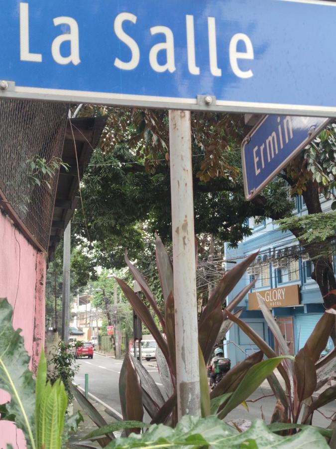 Glory Hotel Cubao Quezon City Ngoại thất bức ảnh