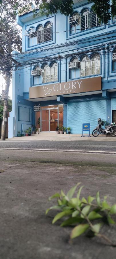 Glory Hotel Cubao Quezon City Ngoại thất bức ảnh