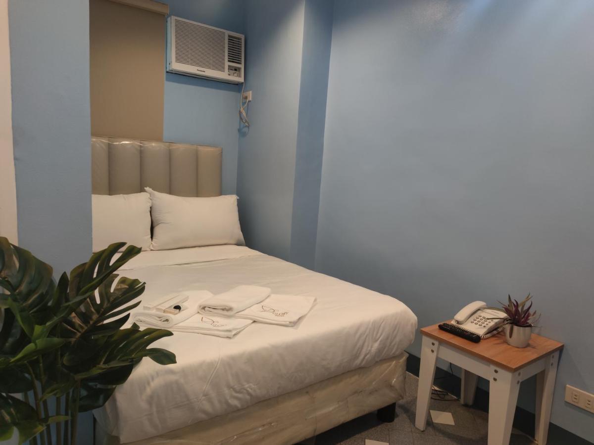 Glory Hotel Cubao Quezon City Ngoại thất bức ảnh