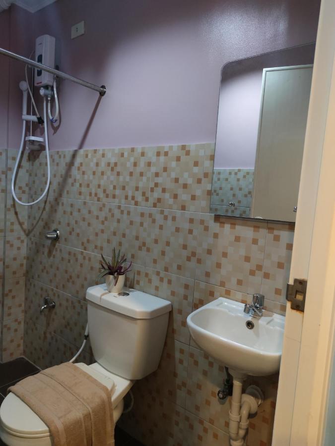 Glory Hotel Cubao Quezon City Ngoại thất bức ảnh