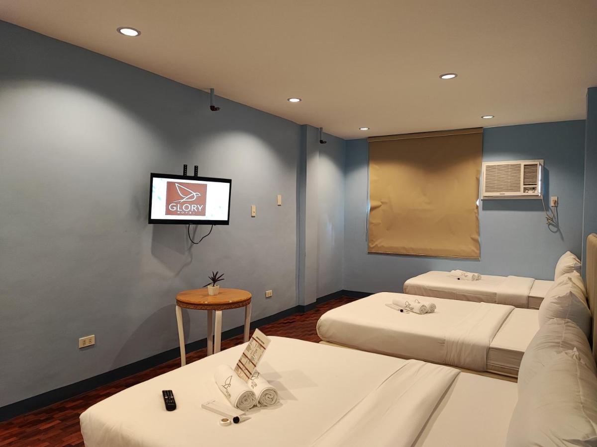 Glory Hotel Cubao Quezon City Ngoại thất bức ảnh