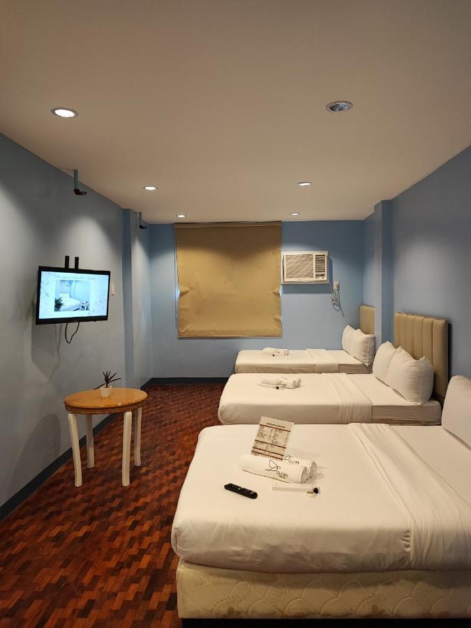 Glory Hotel Cubao Quezon City Ngoại thất bức ảnh