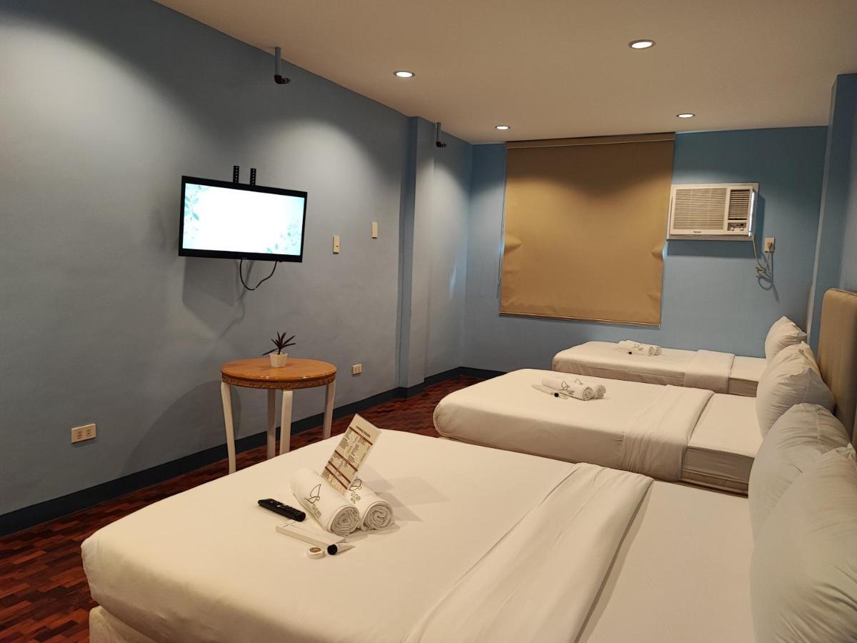 Glory Hotel Cubao Quezon City Ngoại thất bức ảnh