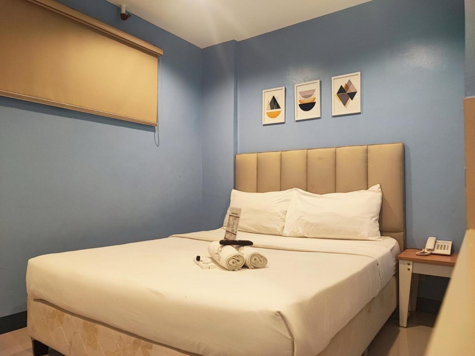 Glory Hotel Cubao Quezon City Ngoại thất bức ảnh